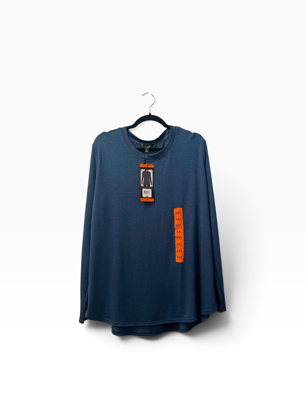 Banana Republic Long Sleeve Crew NWT - Blue - XXL
